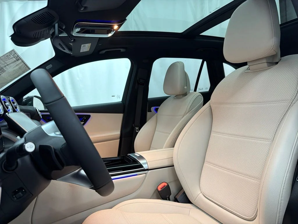 New 2027 Gray Mercedes-Benz GLC 300 image 14
