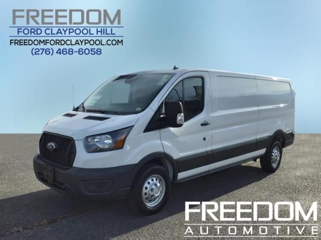 2024 Ford Transit 150 Low Roof 148 WB AWD's photo