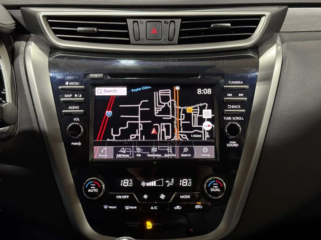Used 2023 Pearl White Tricoat Nissan SL image 20
