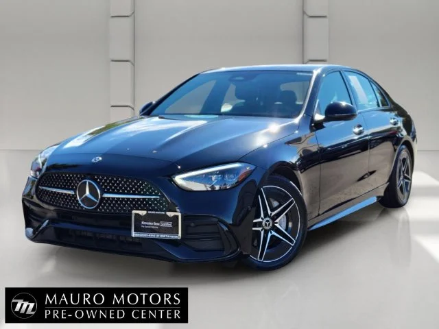 2023 Mercedes-Benz C-Class Sedan C 300