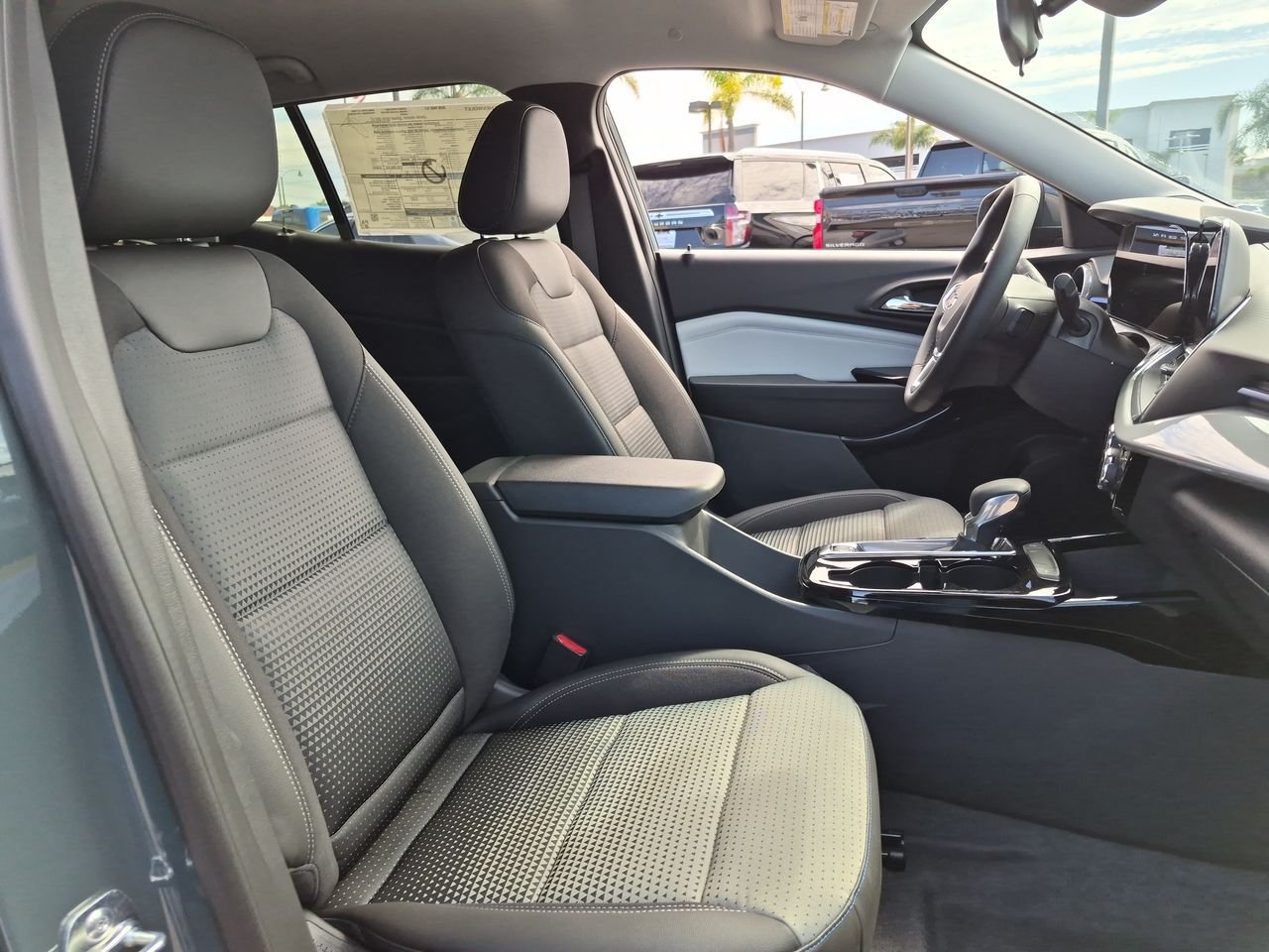 New 2026 Cypress Gray Chevrolet LT image 28