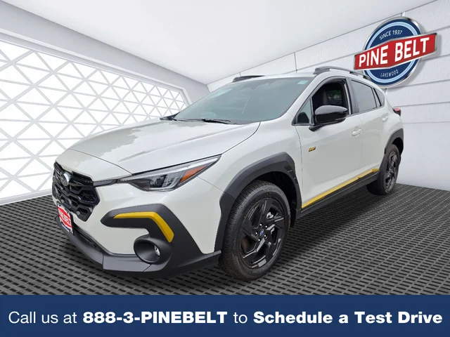 2026 Subaru CROSSTREK Sport