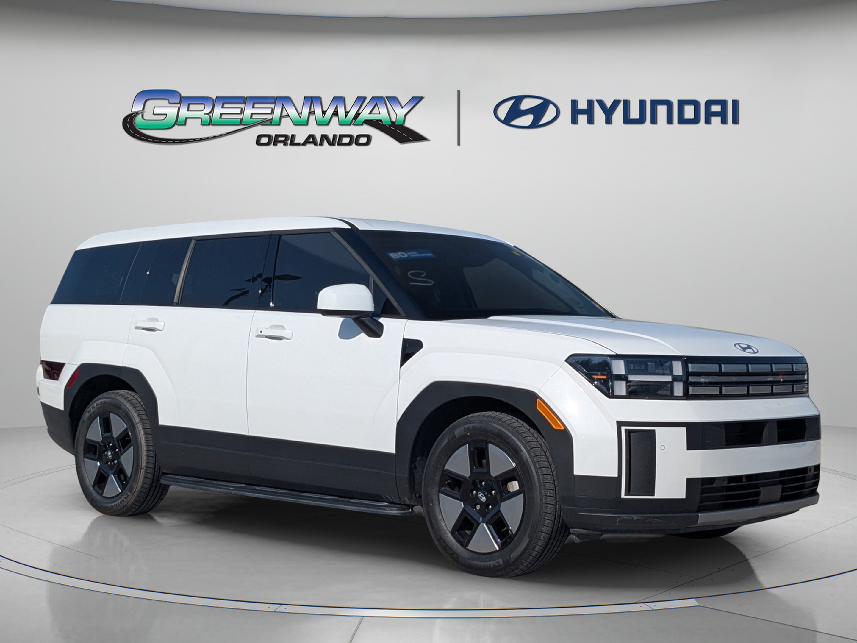 2026 Hyundai Santa Fe Hybrid