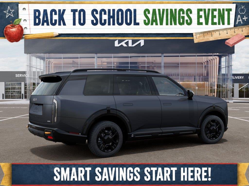 New 2027 Panthera Metal Matte Kia X-Pro SX Prestige image 6