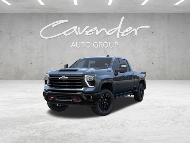 2026 Chevrolet Silverado 2500 HD LT - Photo 8