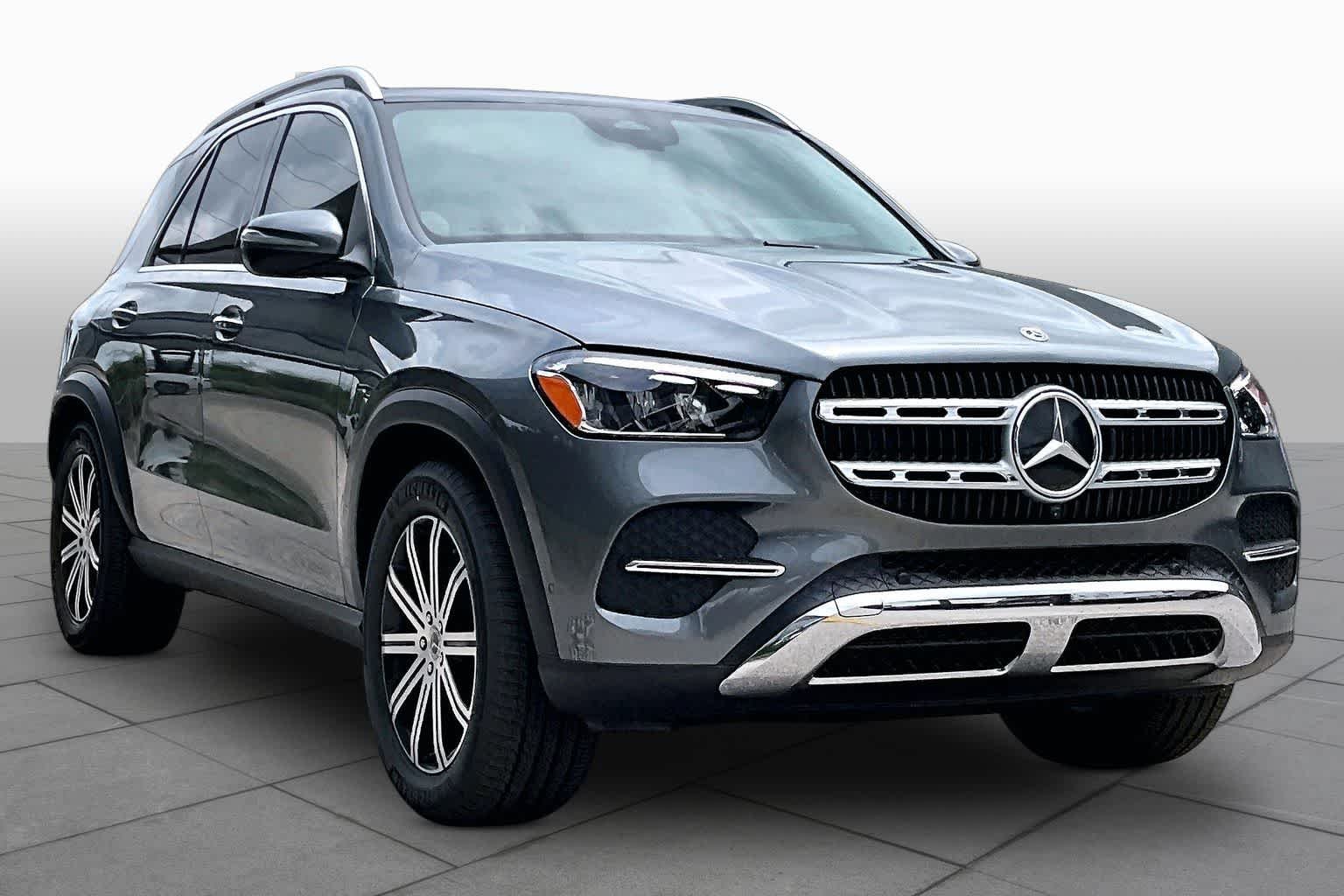 New 2026 Selenite Grey Metallic Mercedes-Benz GLE 350 image 2