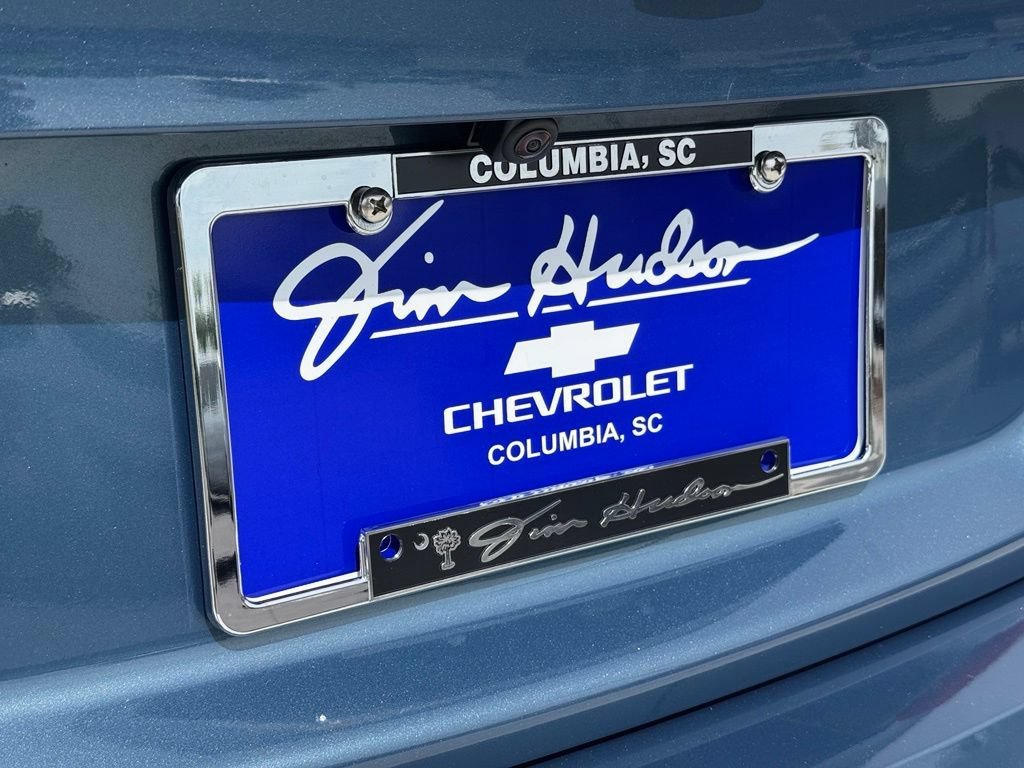 Used 2025 Lakeshore Blue Metallic Chevrolet 1LT image 15