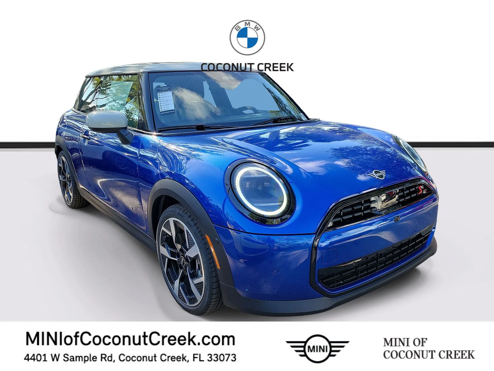 2026 MINI Hardtop 2 Door