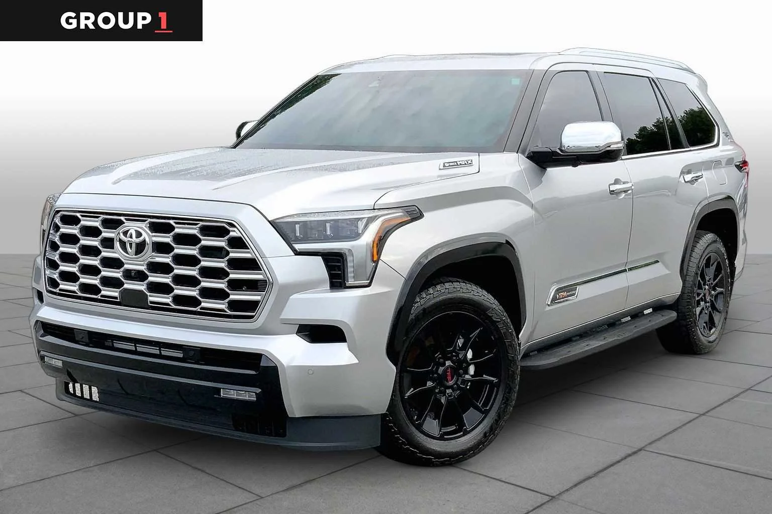 2025 Toyota Sequoia