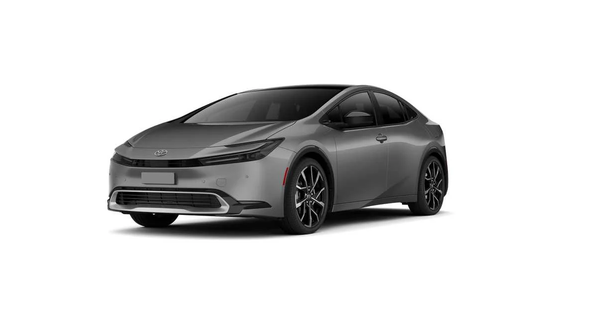 2026 Toyota Prius Plug-in Hybrid  XSE