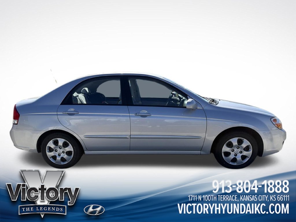 Used 2007  Kia EX image 4