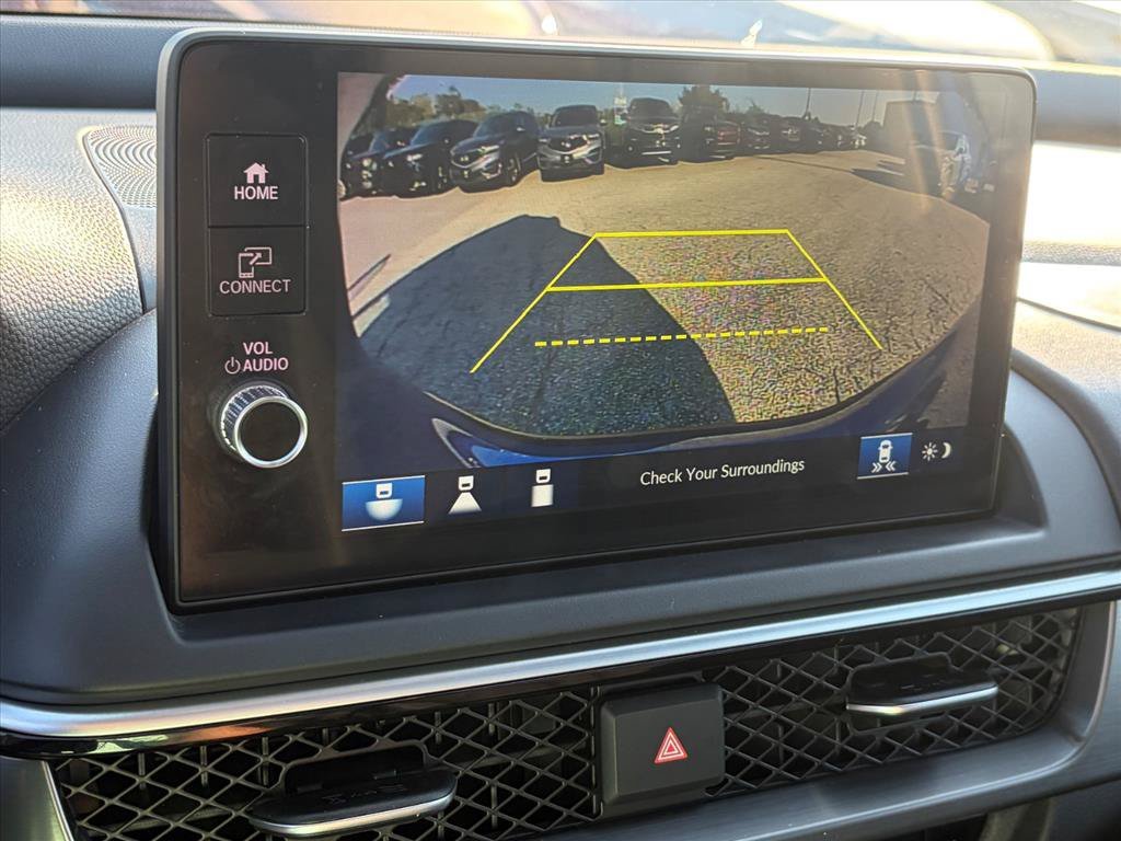 2025 Acura ADX A-Spec Package - Photo 36