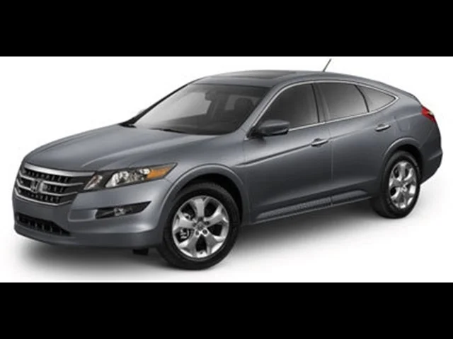 Used 2012 Gray Honda 4WD V6 5DR EX-L image 1