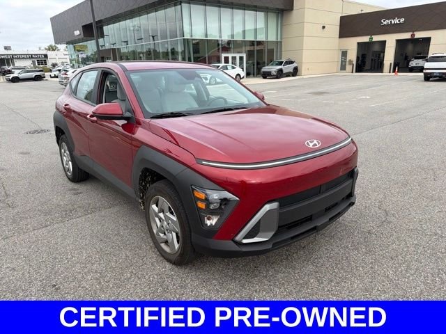 2024 Hyundai Kona SE