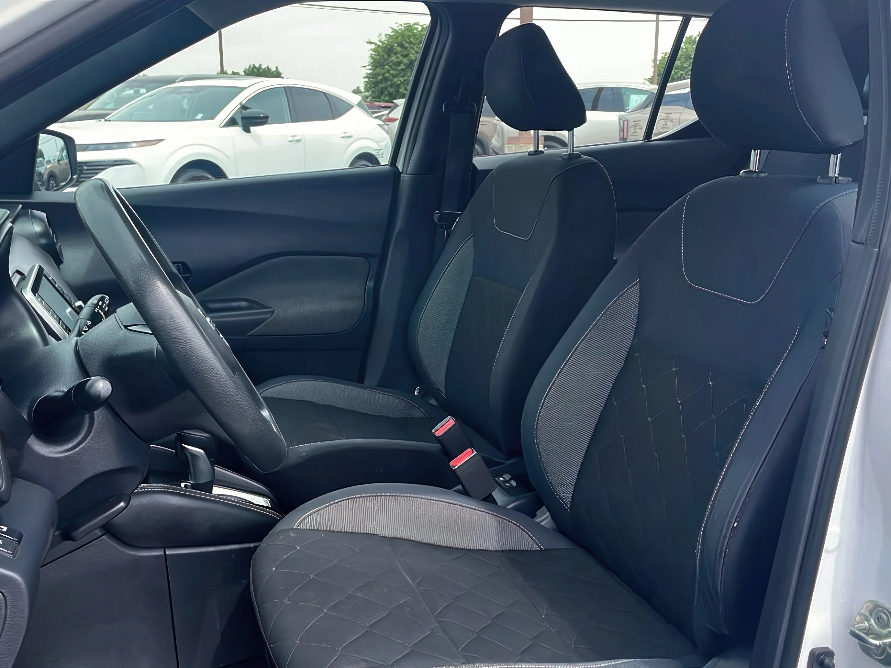 2019 Nissan Kicks S - Photo 12