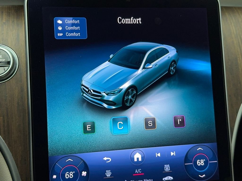 2024 Mercedes-Benz C-Class Sedan C 300 - Photo 28