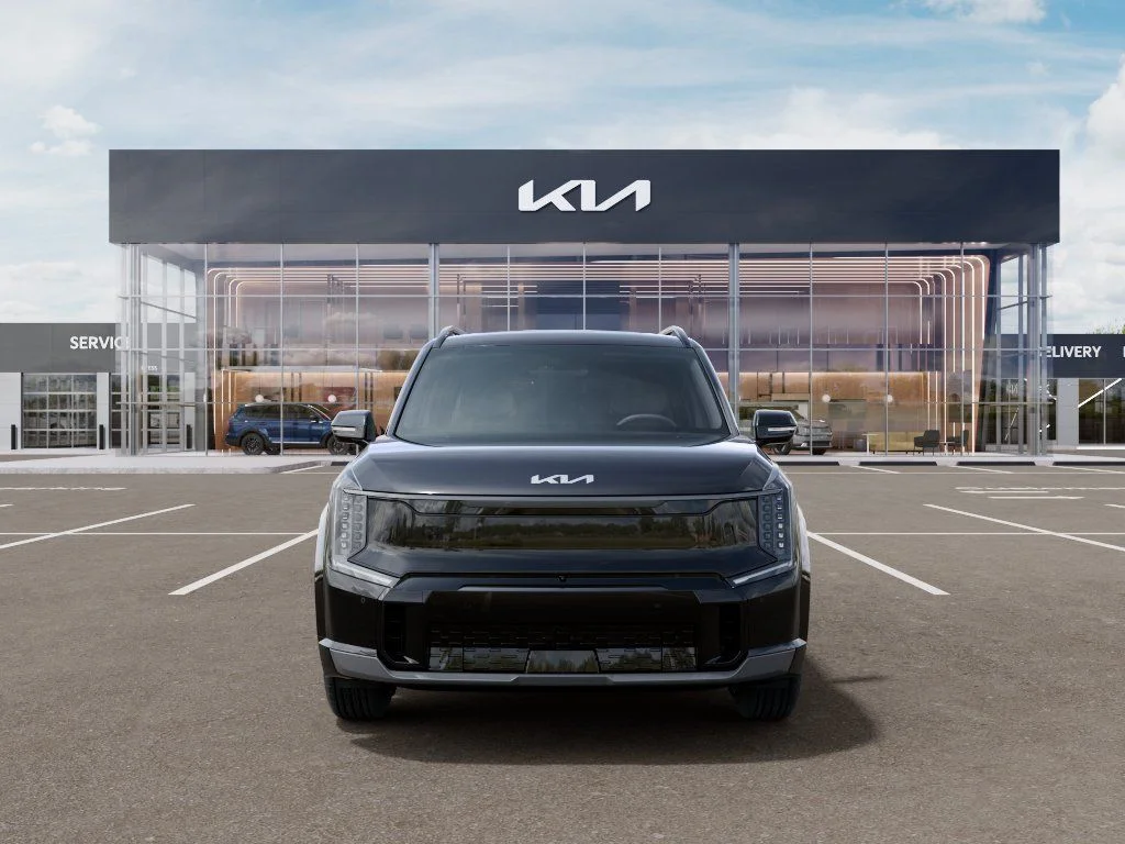 New 2026 Black Kia GT-Line image 2