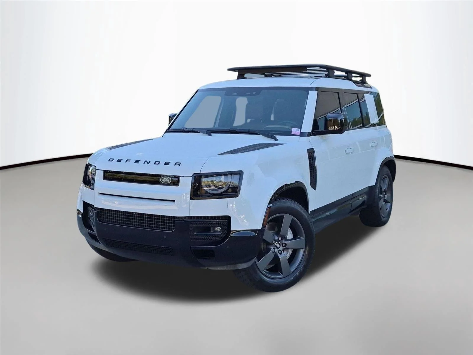 2025 Land Rover Defender