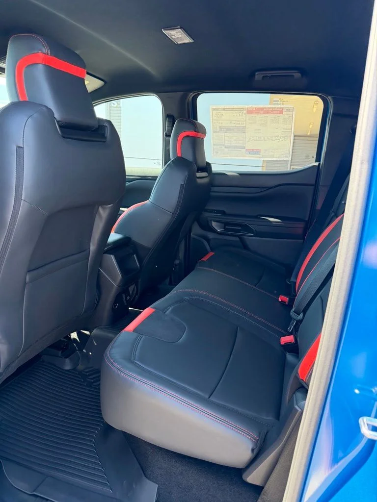 New 2026 Velocity Blue Metallic Ford Raptor® image 25