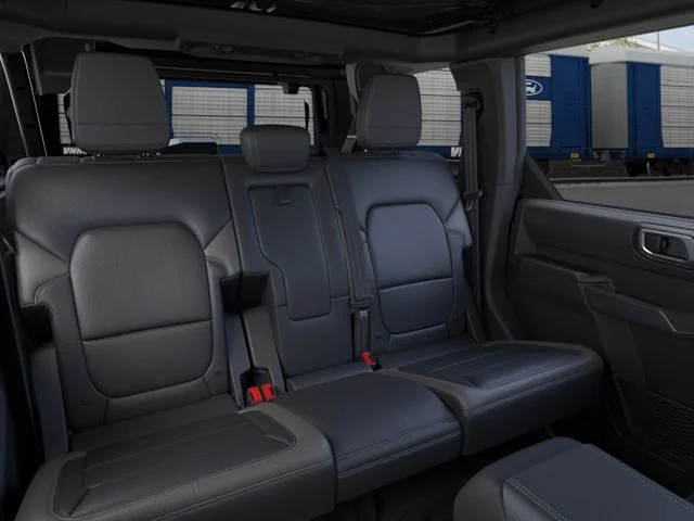 New 2026 Shadow Black Ford Outer Banks® image 11