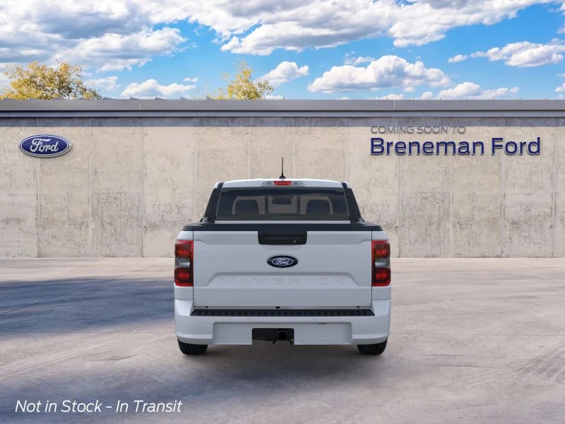New 2026 Space White Metallic Ford Lobo™ image 5
