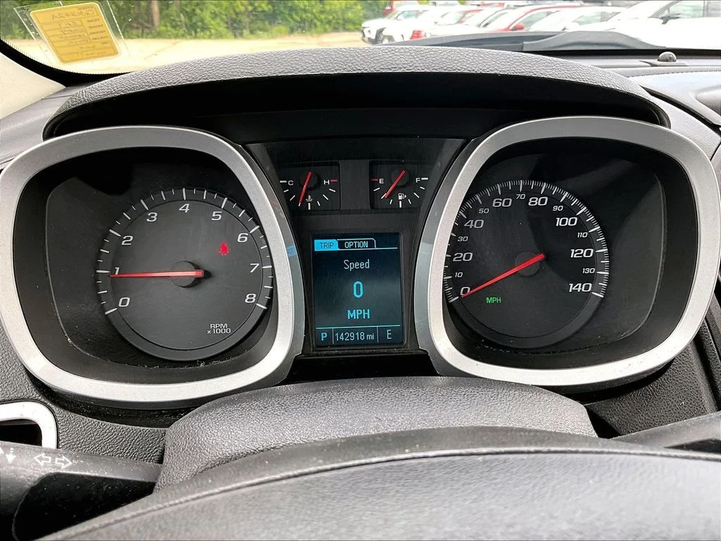 Used 2017 Black Chevrolet LT image 15