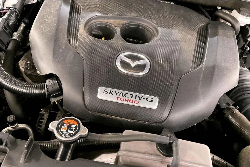 Used 2023 Gray Mazda Touring Plus image 34