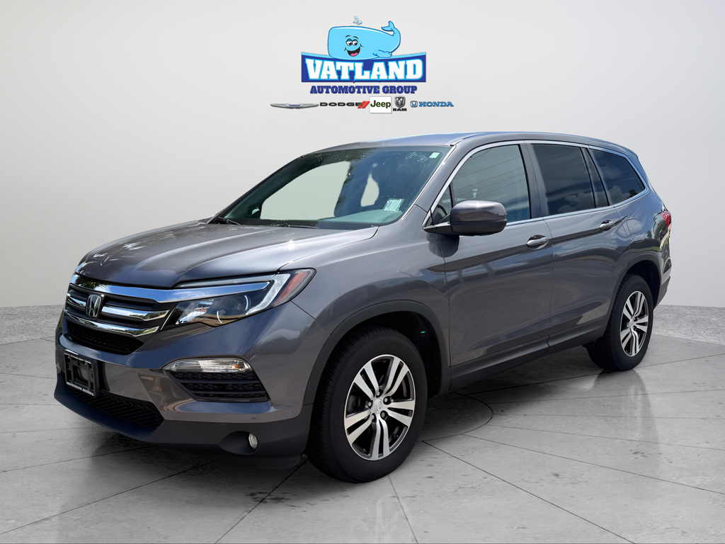 Used 2016 Silver Honda EX-L image 36