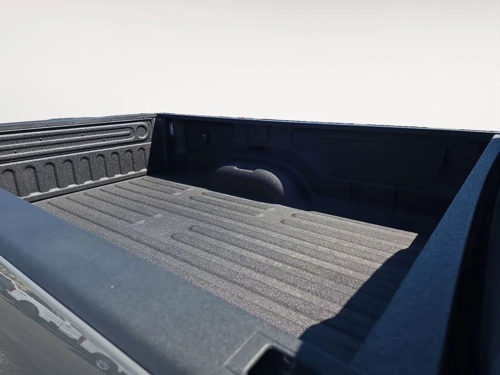 New 2026 Ceramic Gray Clearcoat Ram Laramie image 9