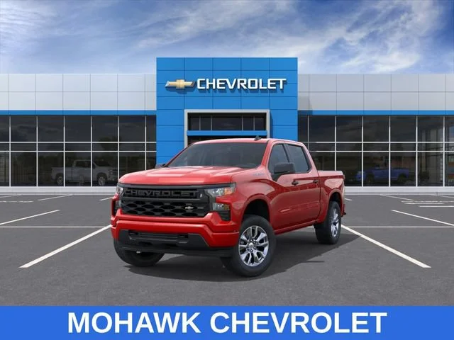 2026 Chevrolet Silverado 1500 Custom - Photo 8