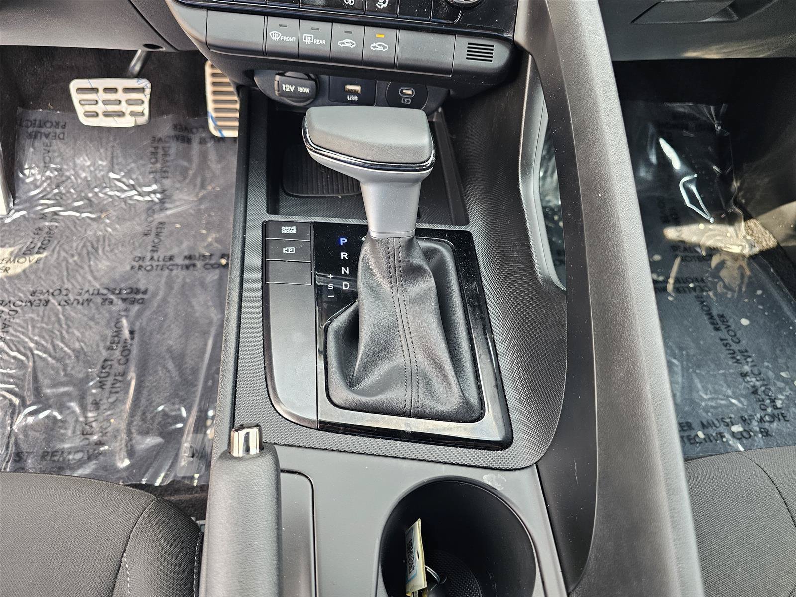 Used 2026 Abyss Black Hyundai SEL Sport image 23