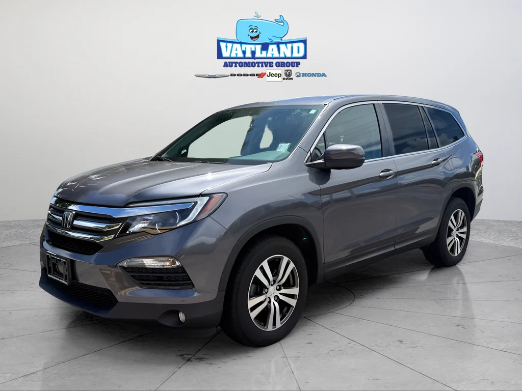 Used 2016 Lunar Silver Metallic Honda EX-L image 36