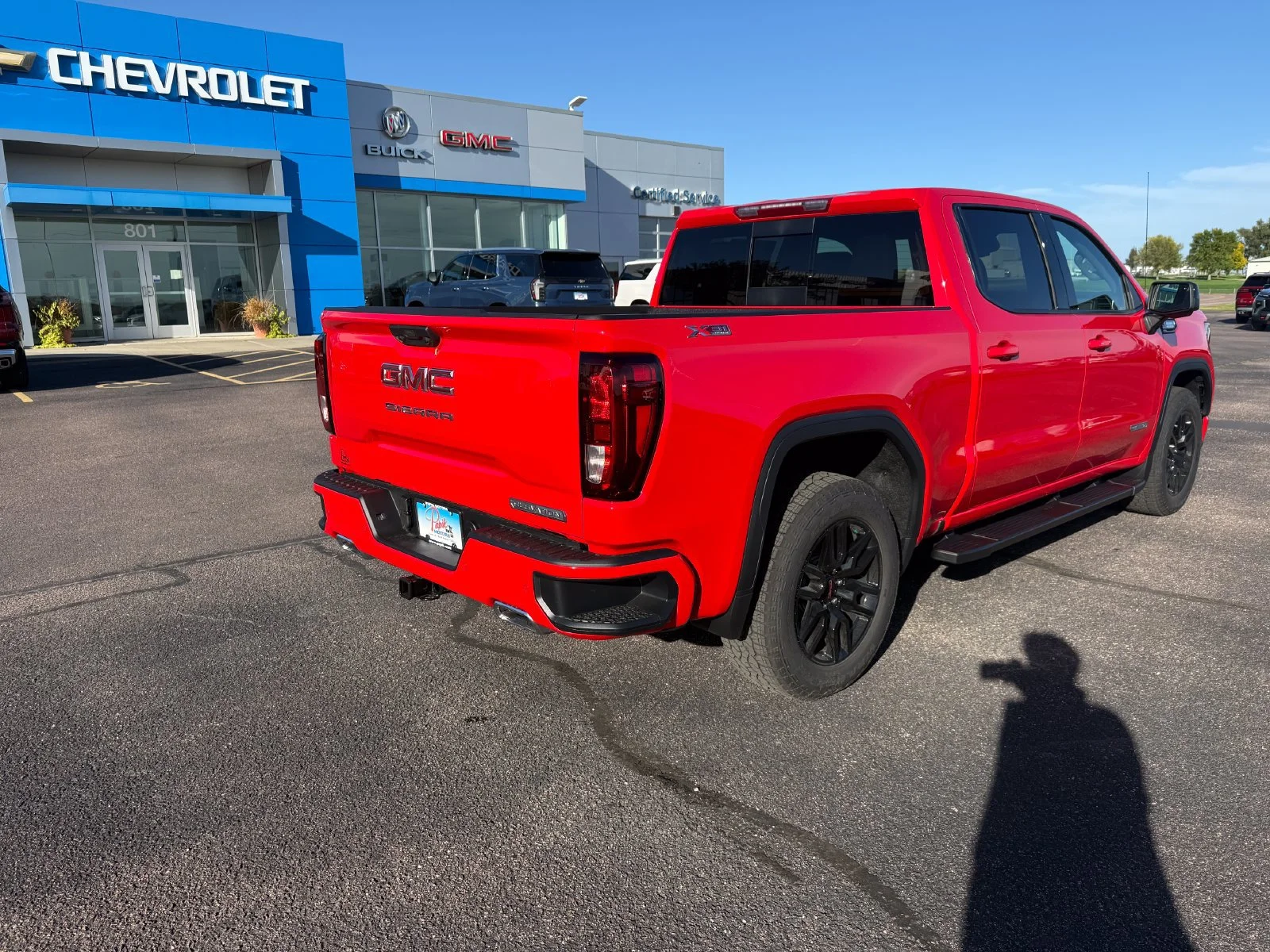 2026 GMC Sierra 1500 Elevation - Photo 8