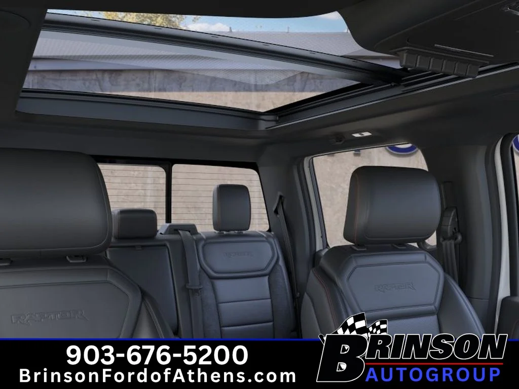 New 2026 Oxford White Ford Raptor® image 22