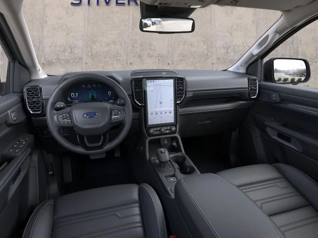 New 2026 Gray Ford Lariat image 9