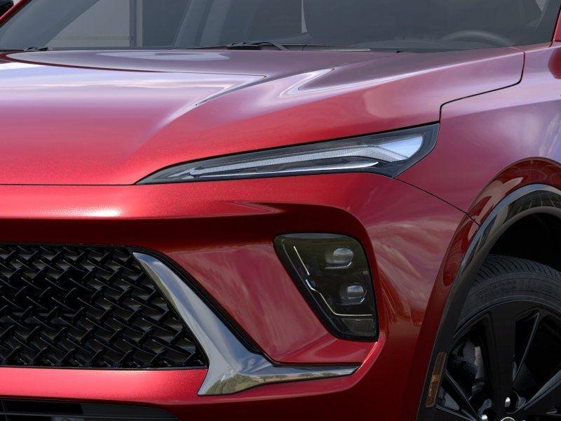 New 2026 Brilliant Red Buick Sport Touring image 10