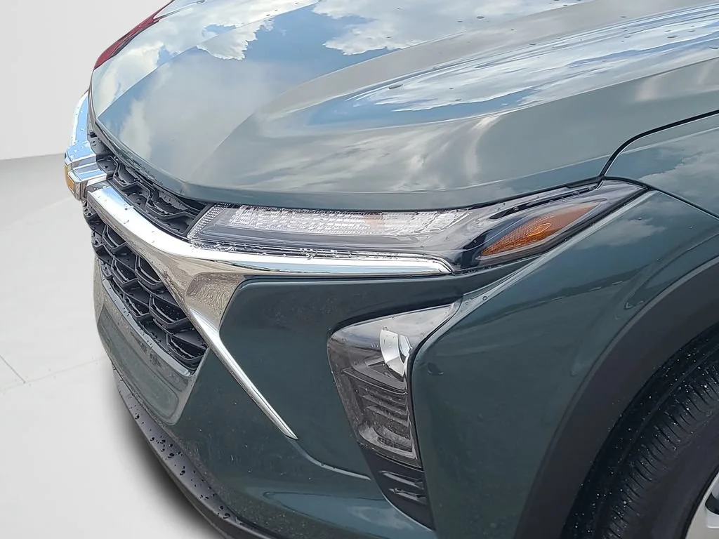 Used 2026 Cypress Gray Chevrolet LS image 22