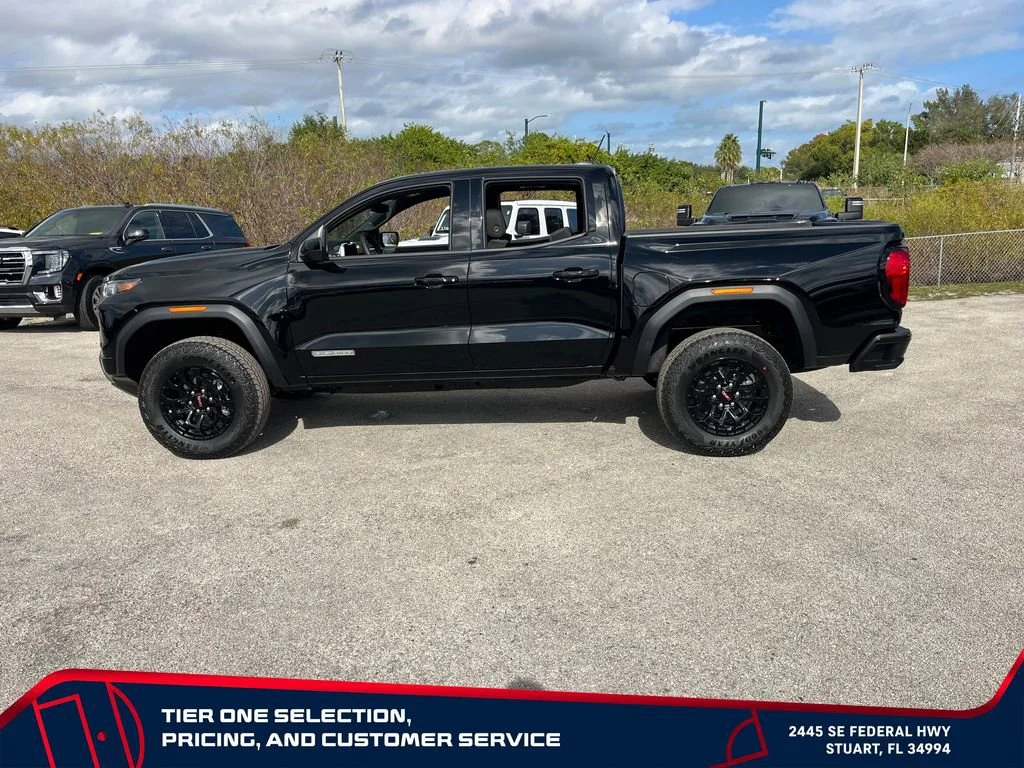 New 2026 Onyx Black GMC Elevation image 8