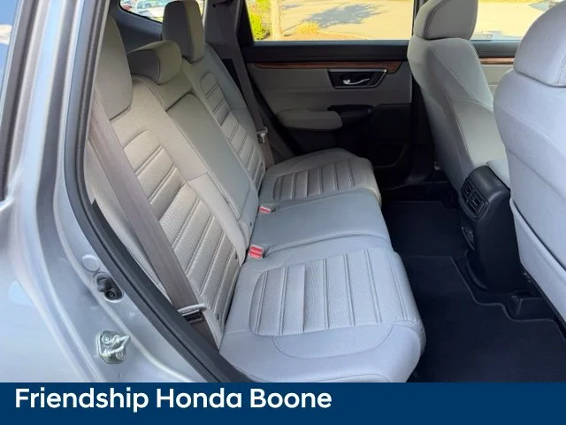 Used 2018 Silver Honda EX image 38