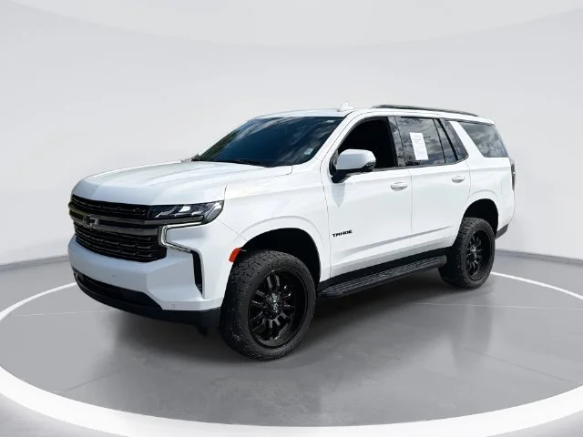 Used 2022 White Chevrolet RST image 1