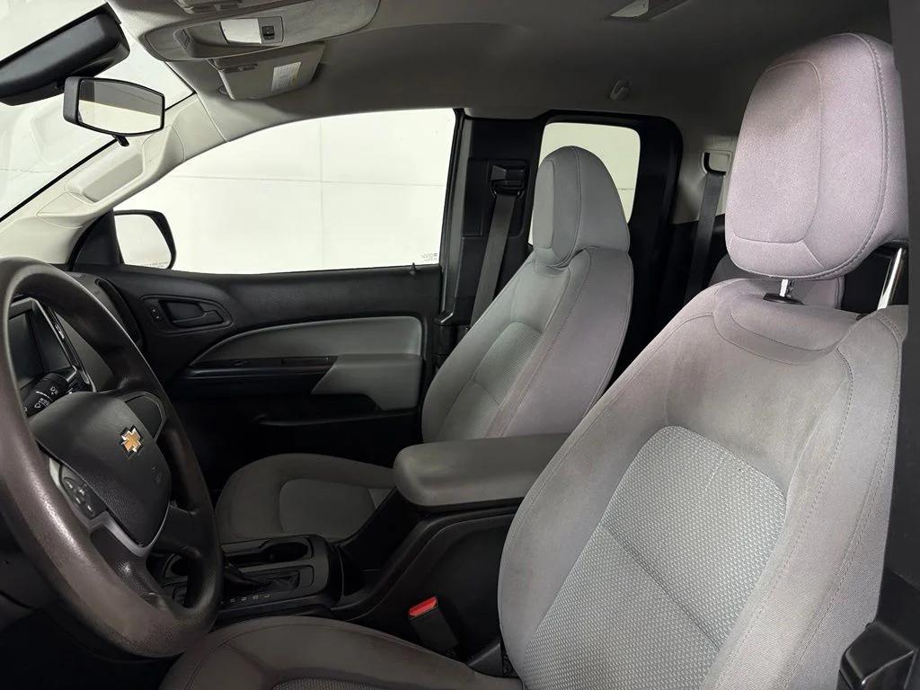 Certified Used 2018 White Chevrolet Work Truck image 23