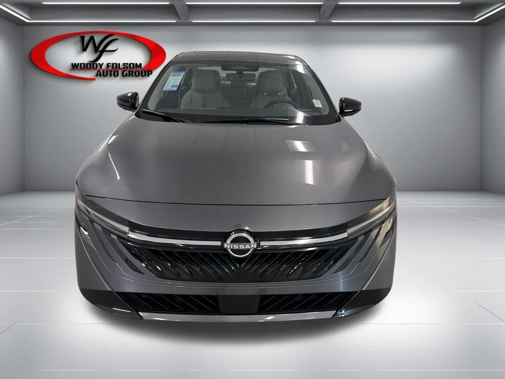 New 2026 Gun Metallic Nissan SL image 2