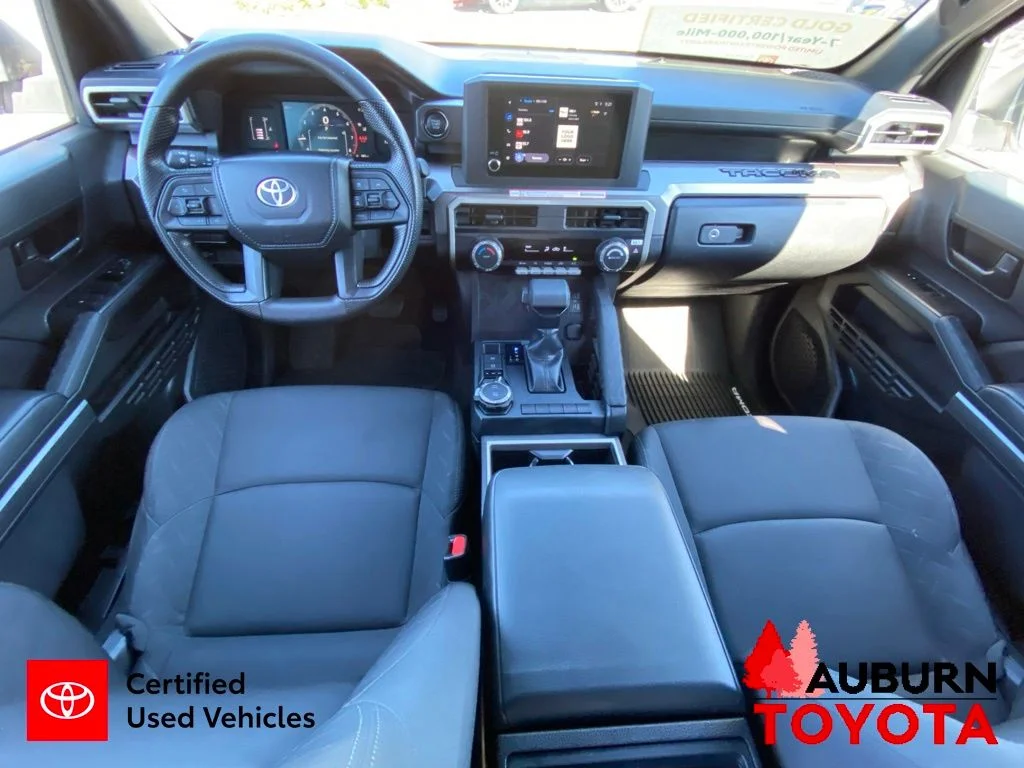 Certified Used 2025 Ice Cap Toyota SR5 image 27