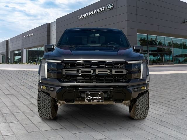 Used 2025 Gray Ford Raptor image 8
