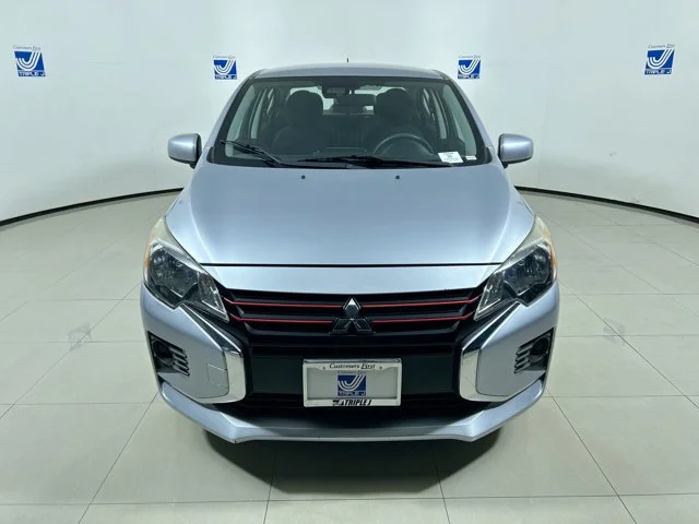 Used 2023 Starlight Silver Metallic Mitsubishi ES image 8