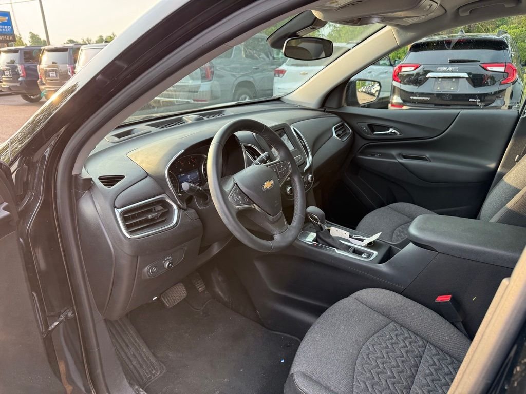 Used 2024 Black Chevrolet LT image 8
