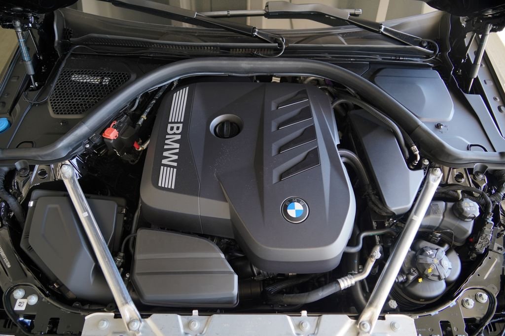 New 2026 Black Sapphire Metallic BMW 430i Gran Coupe image 21