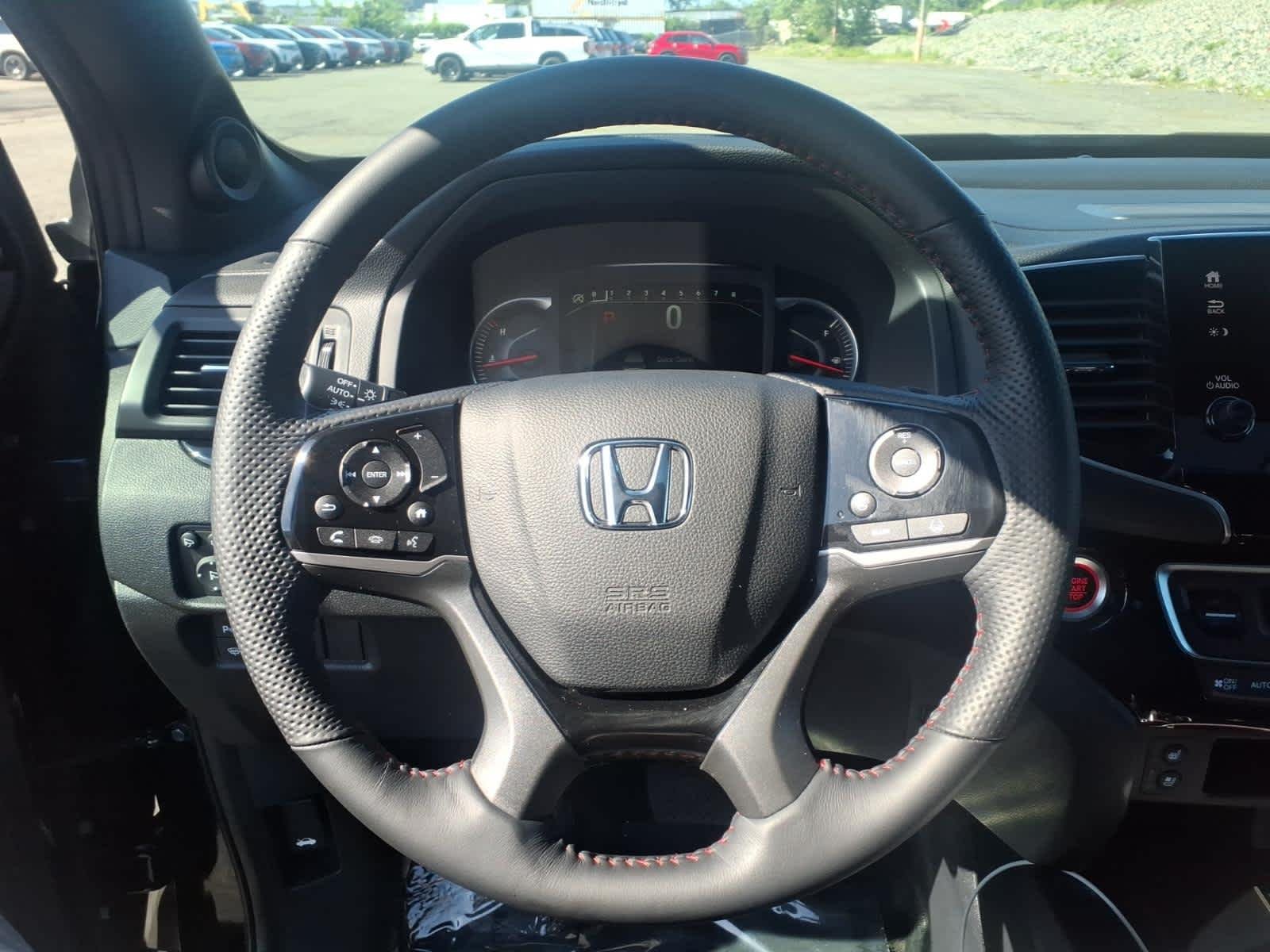 2024 Honda Passport Black Edition - Photo 24