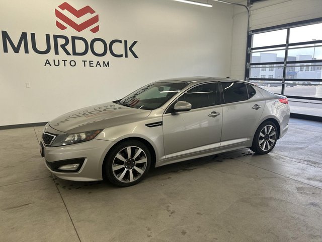 2013 Kia Optima SX
