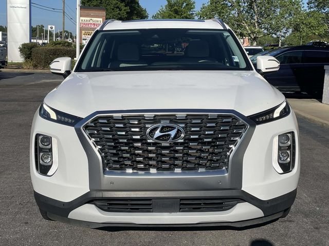 Used 2020 White Hyundai SEL image 2